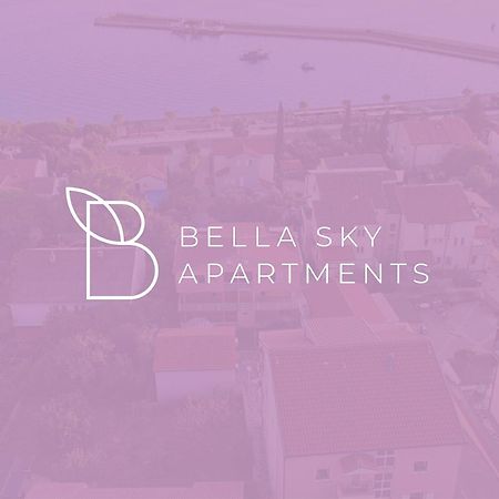 Apartments Bella Sky II Novalja Zewnętrze zdjęcie