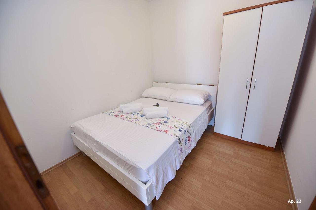 Apartments Bella Sky II Novalja Zewnętrze zdjęcie