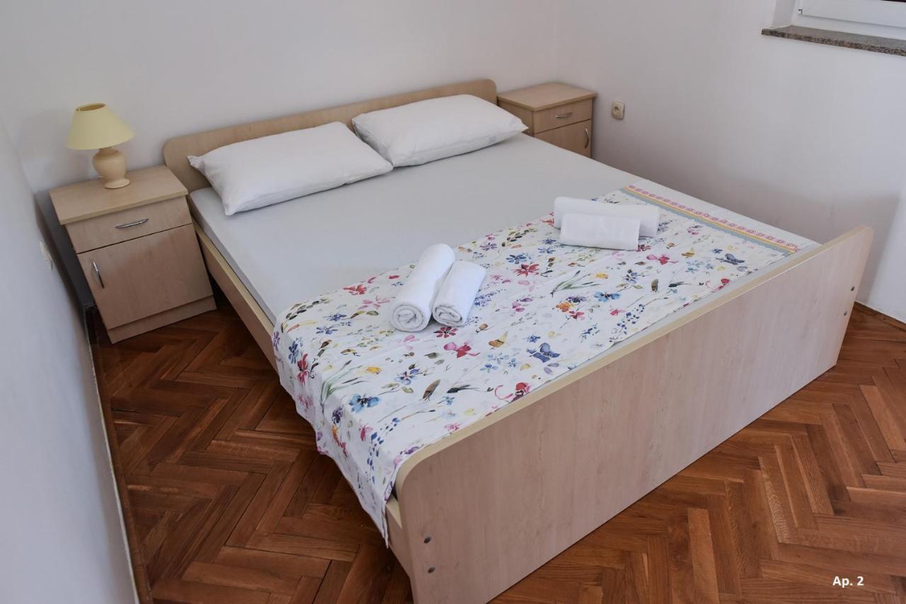 Apartments Bella Sky II Novalja Zewnętrze zdjęcie