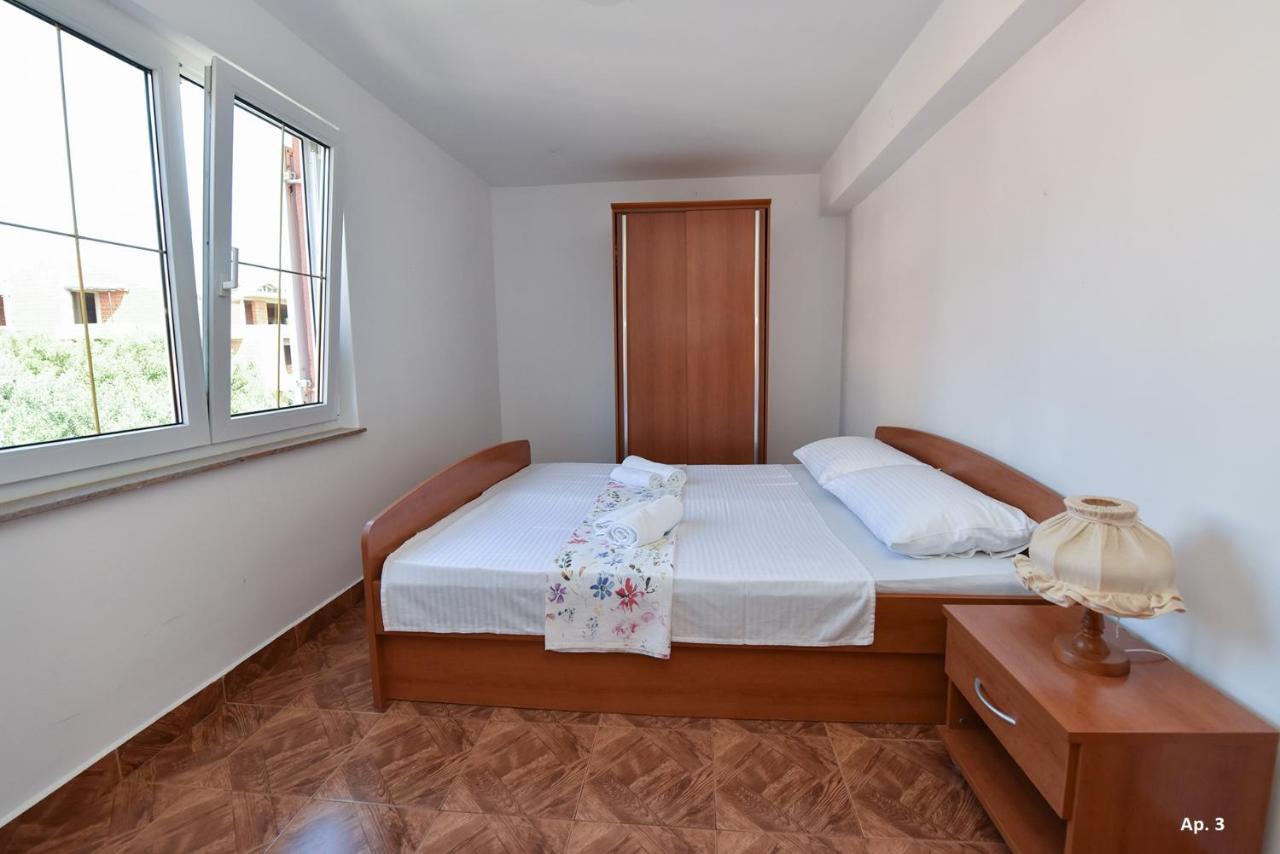 Apartments Bella Sky II Novalja Zewnętrze zdjęcie