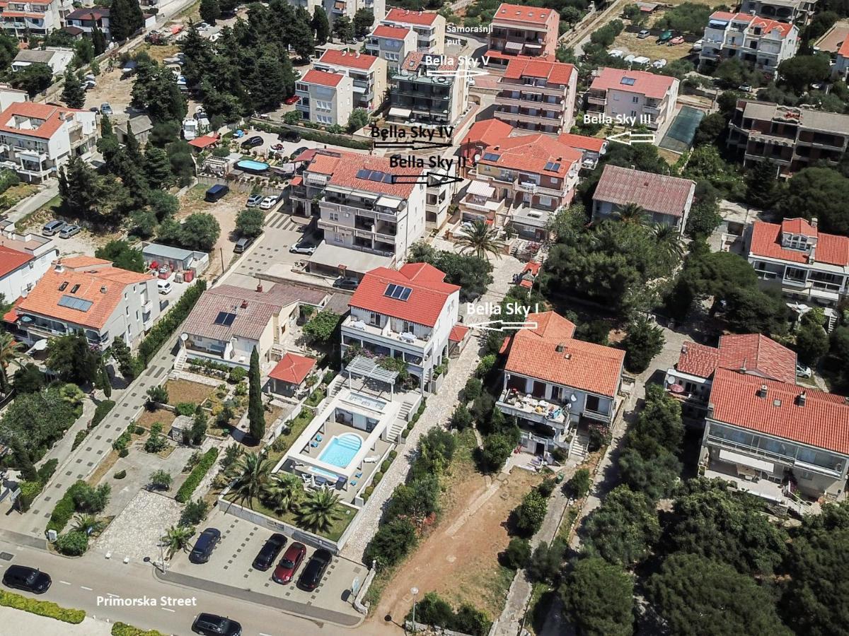 Apartments Bella Sky II Novalja Zewnętrze zdjęcie