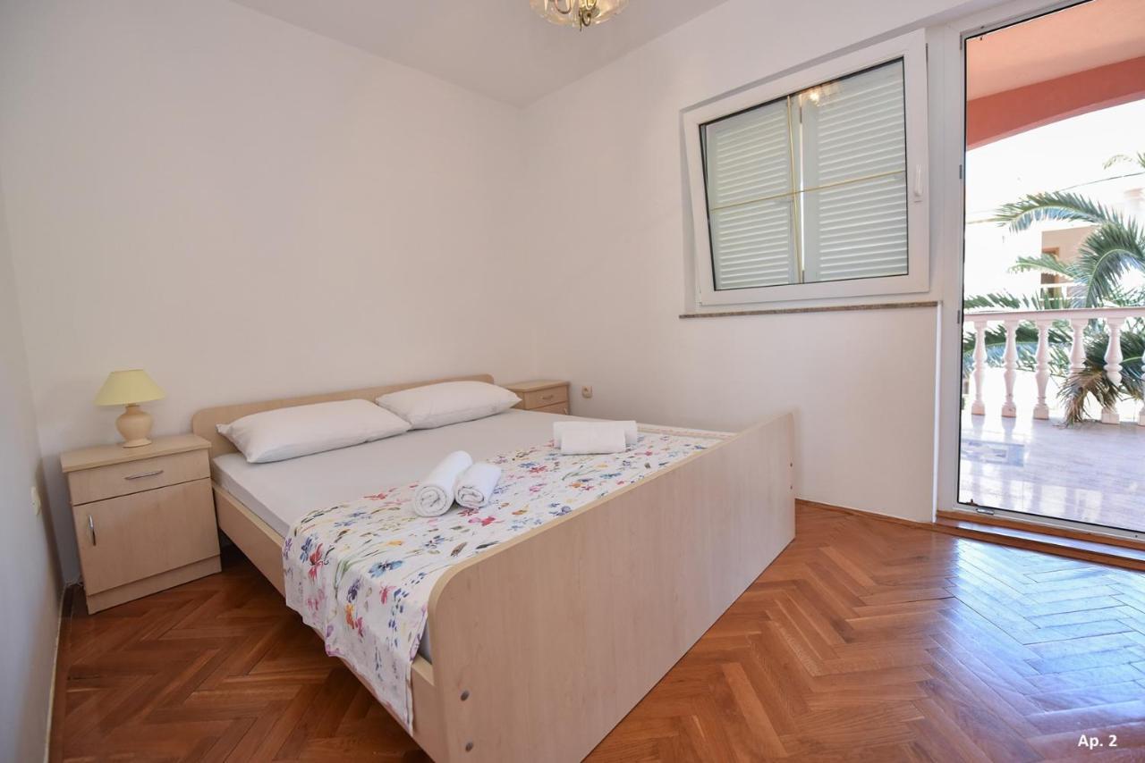 Apartments Bella Sky II Novalja Zewnętrze zdjęcie