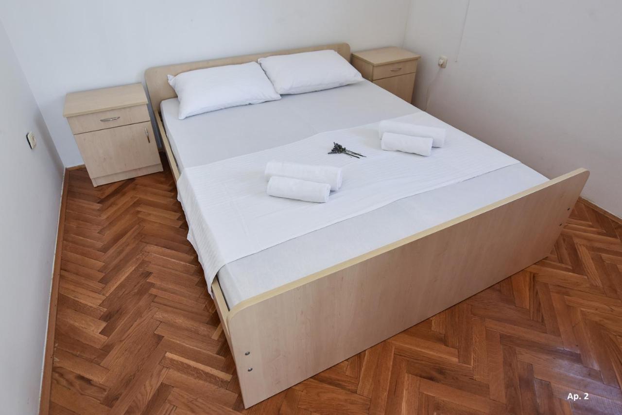 Apartments Bella Sky II Novalja Zewnętrze zdjęcie