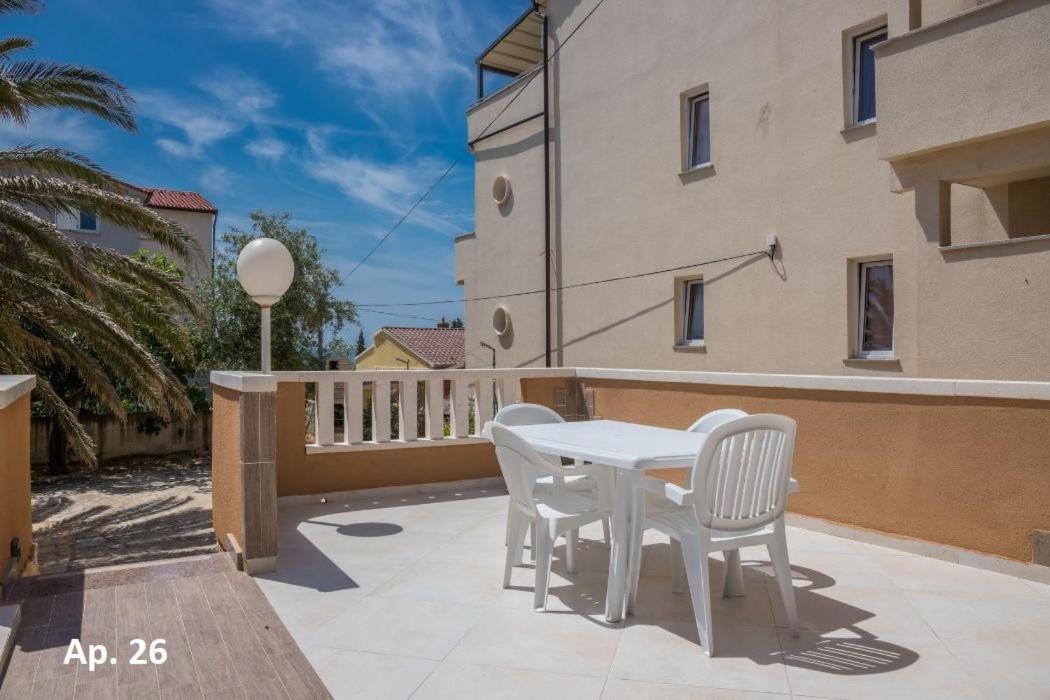 Apartments Bella Sky II Novalja Zewnętrze zdjęcie