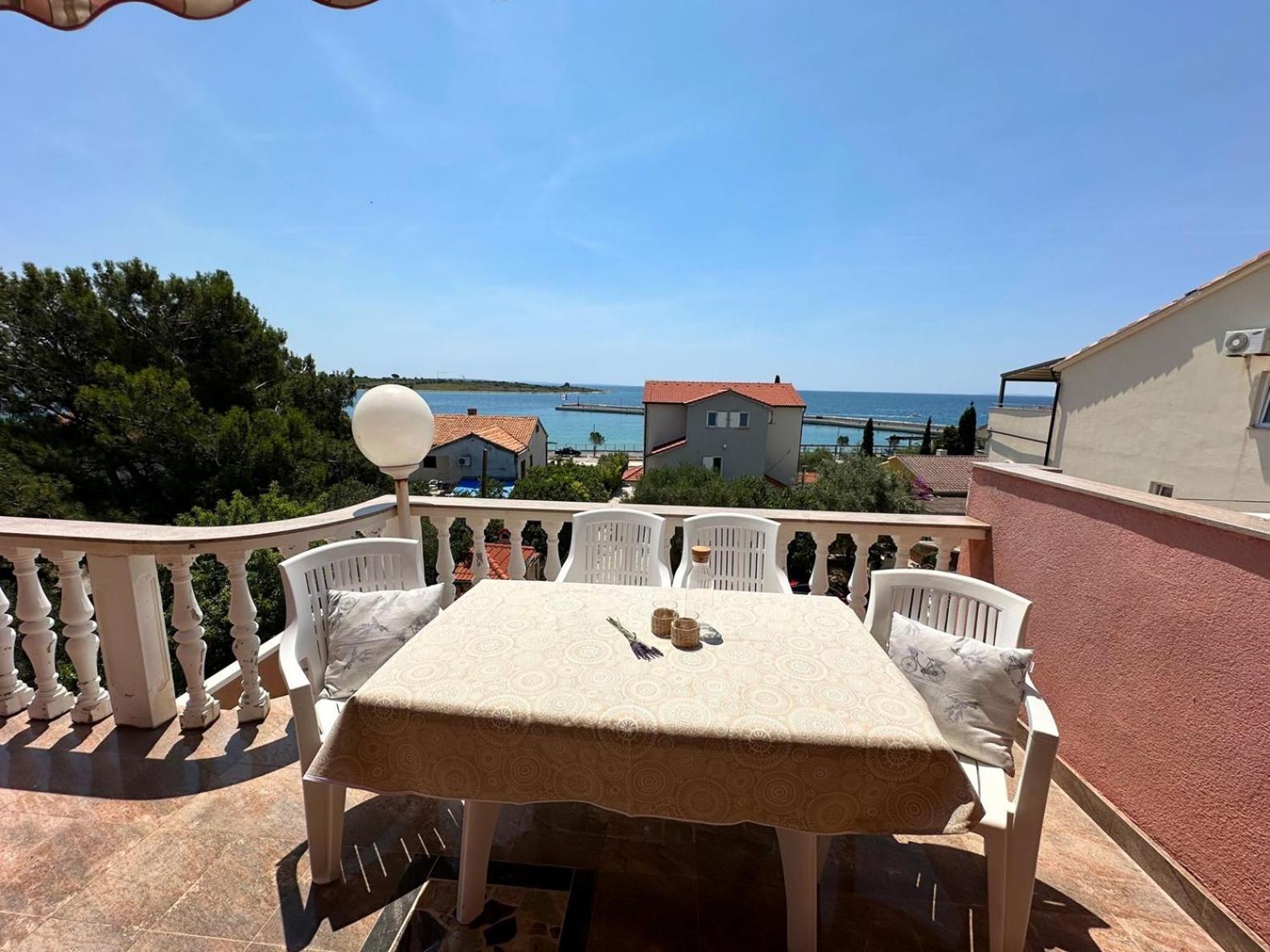 Apartments Bella Sky II Novalja Zewnętrze zdjęcie