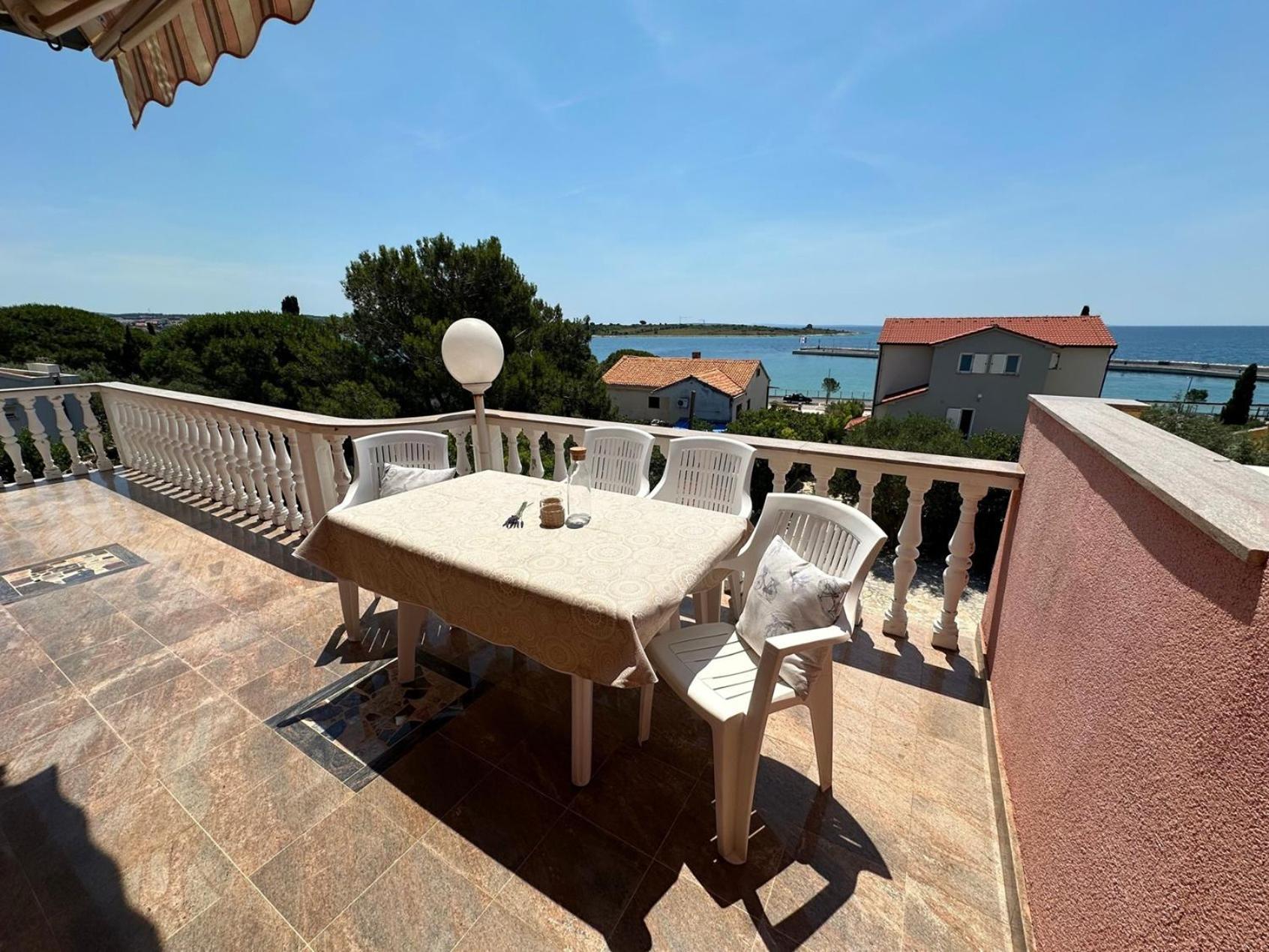 Apartments Bella Sky II Novalja Zewnętrze zdjęcie