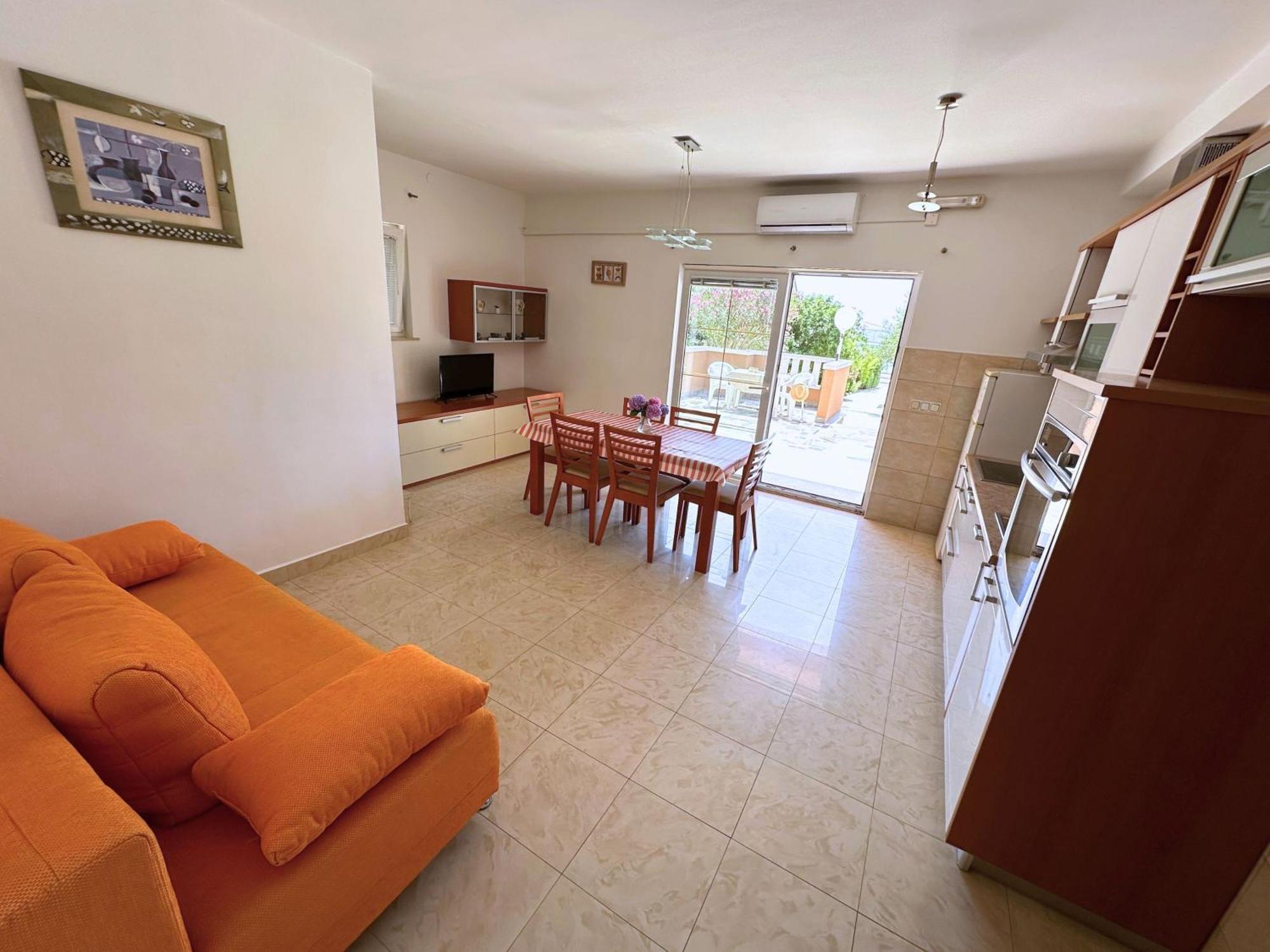 Apartments Bella Sky II Novalja Zewnętrze zdjęcie