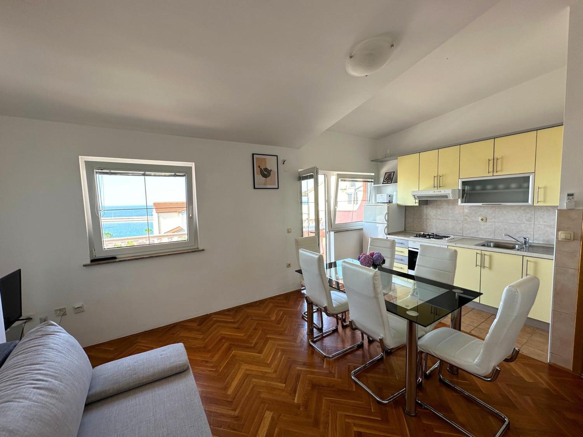 Apartments Bella Sky II Novalja Zewnętrze zdjęcie
