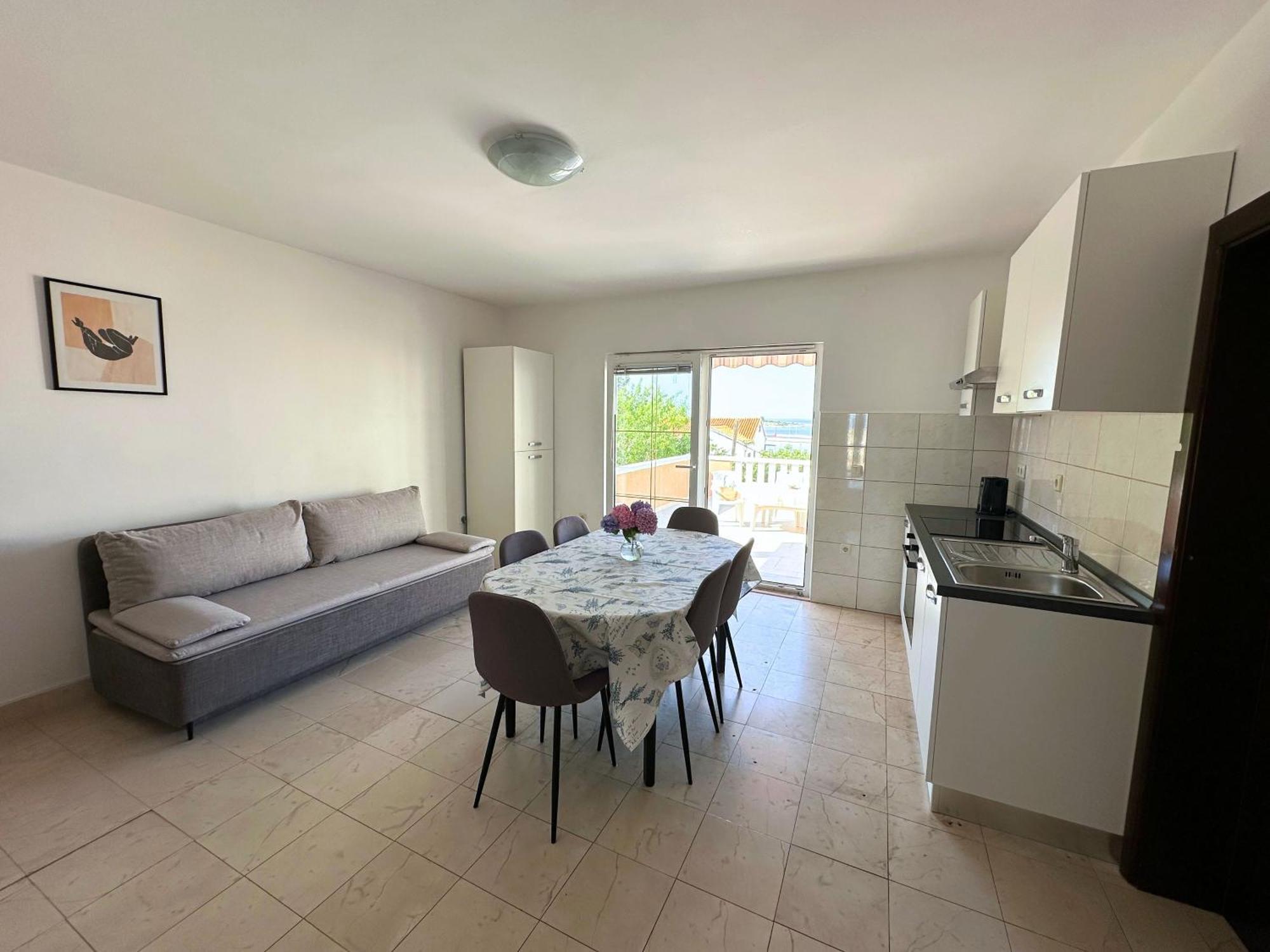 Apartments Bella Sky II Novalja Zewnętrze zdjęcie