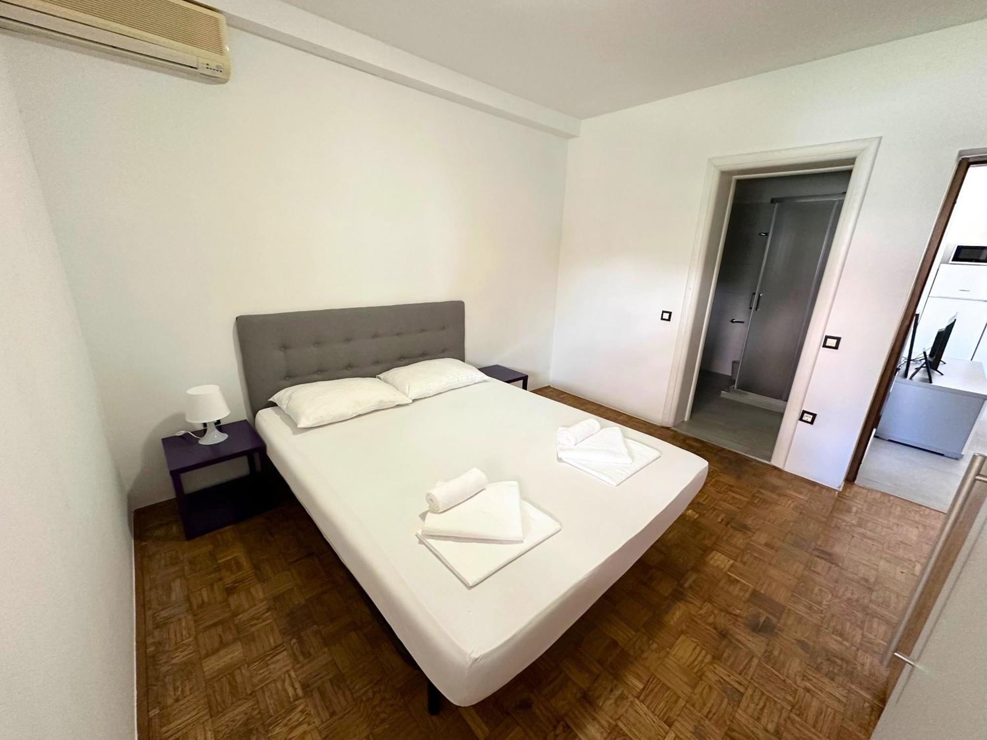 Apartments Bella Sky II Novalja Zewnętrze zdjęcie