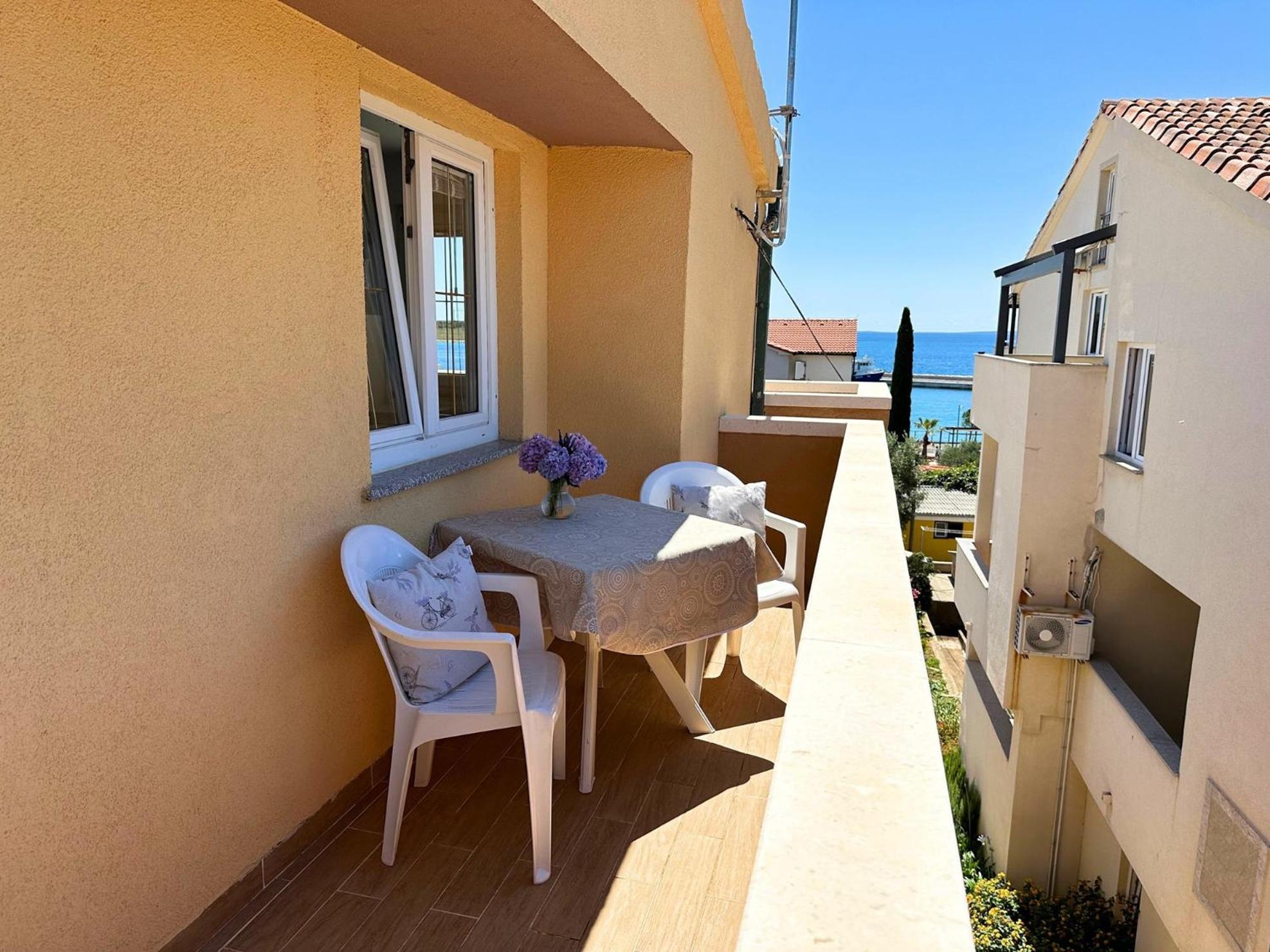 Apartments Bella Sky II Novalja Zewnętrze zdjęcie