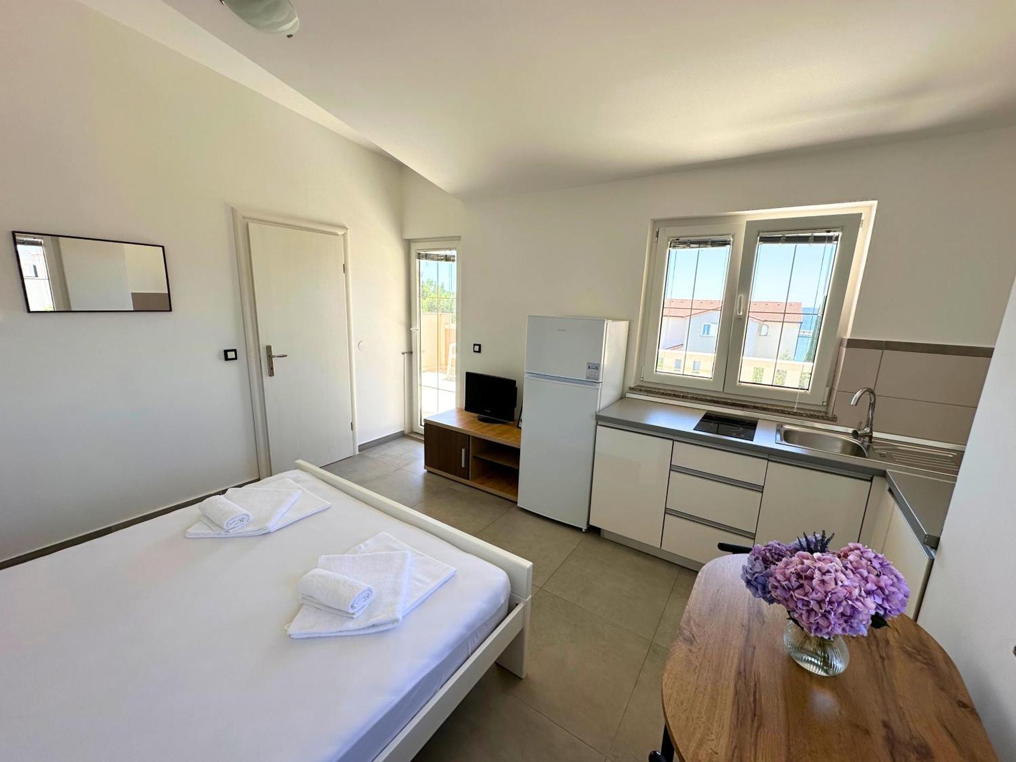 Apartments Bella Sky II Novalja Zewnętrze zdjęcie