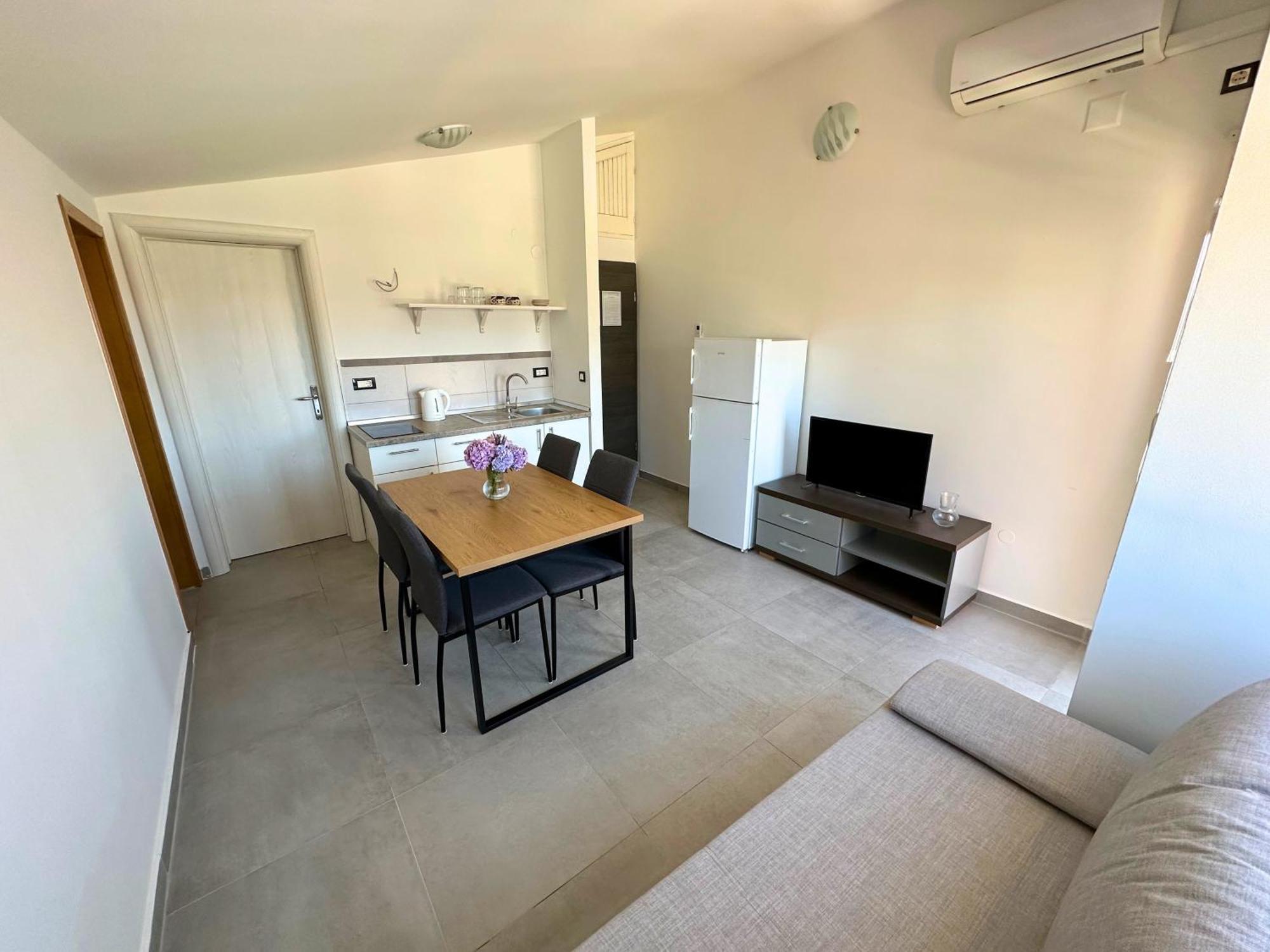 Apartments Bella Sky II Novalja Zewnętrze zdjęcie