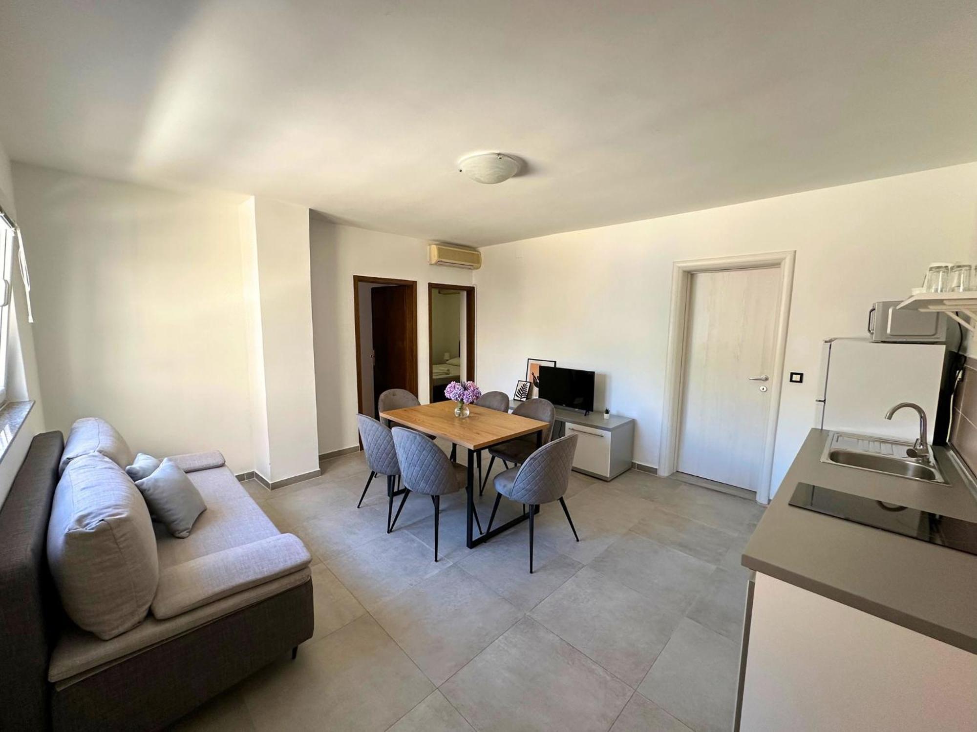 Apartments Bella Sky II Novalja Zewnętrze zdjęcie