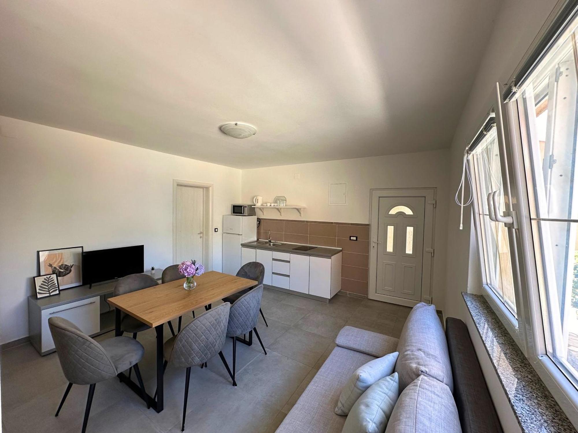 Apartments Bella Sky II Novalja Zewnętrze zdjęcie