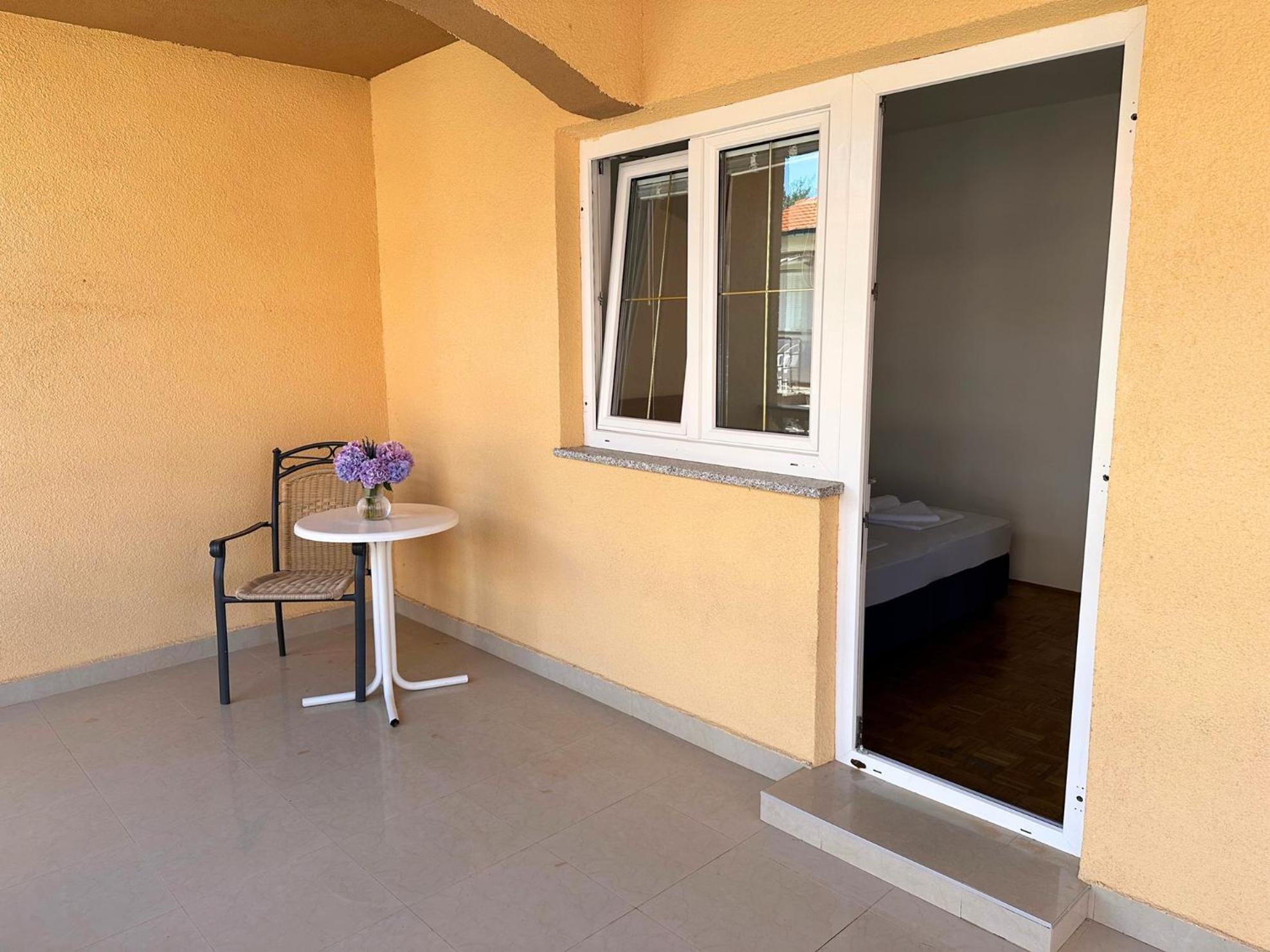 Apartments Bella Sky II Novalja Zewnętrze zdjęcie