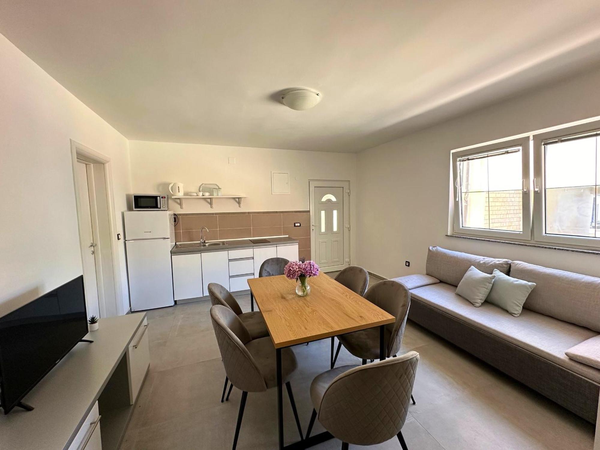 Apartments Bella Sky II Novalja Zewnętrze zdjęcie
