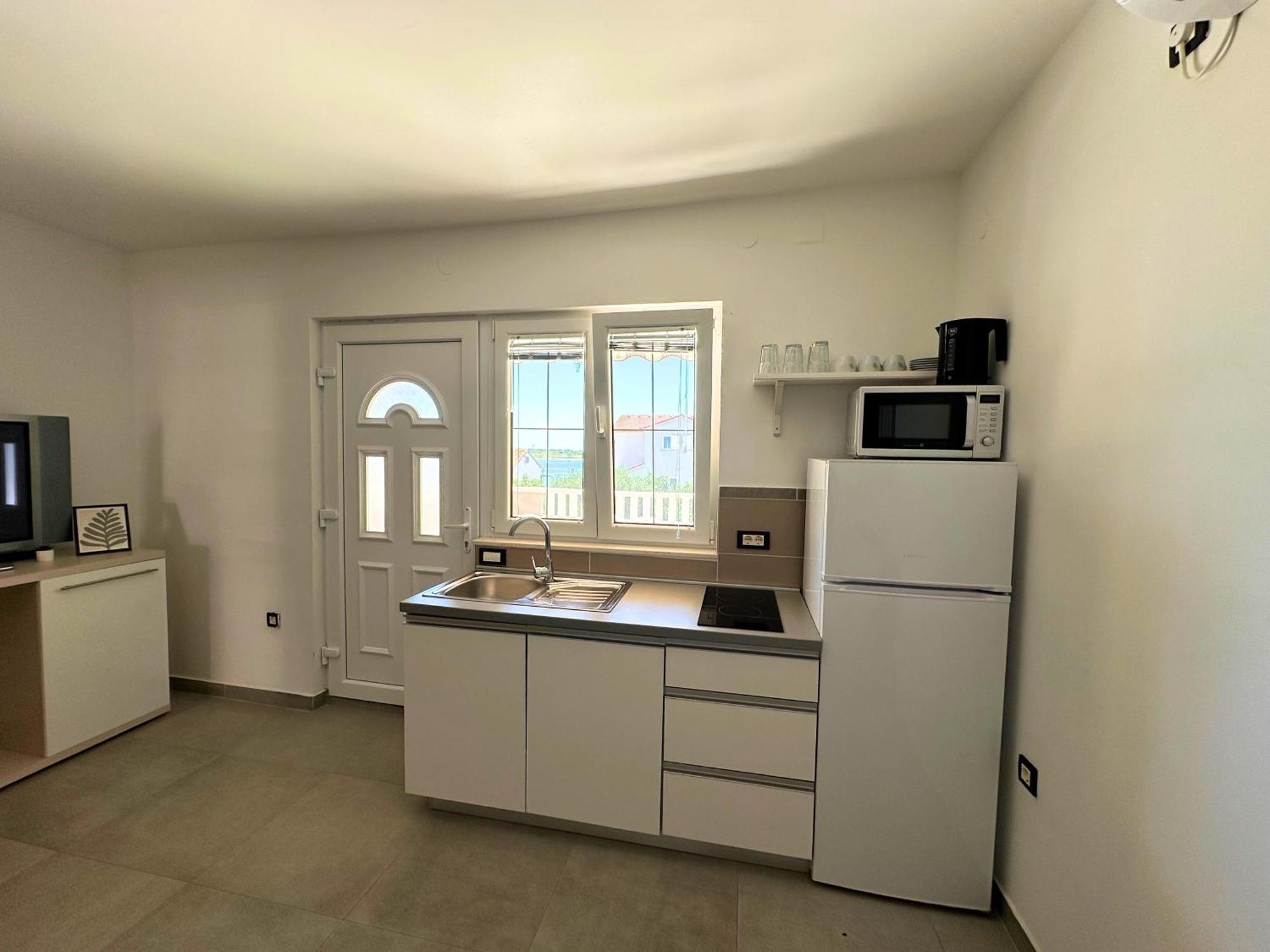 Apartments Bella Sky II Novalja Zewnętrze zdjęcie