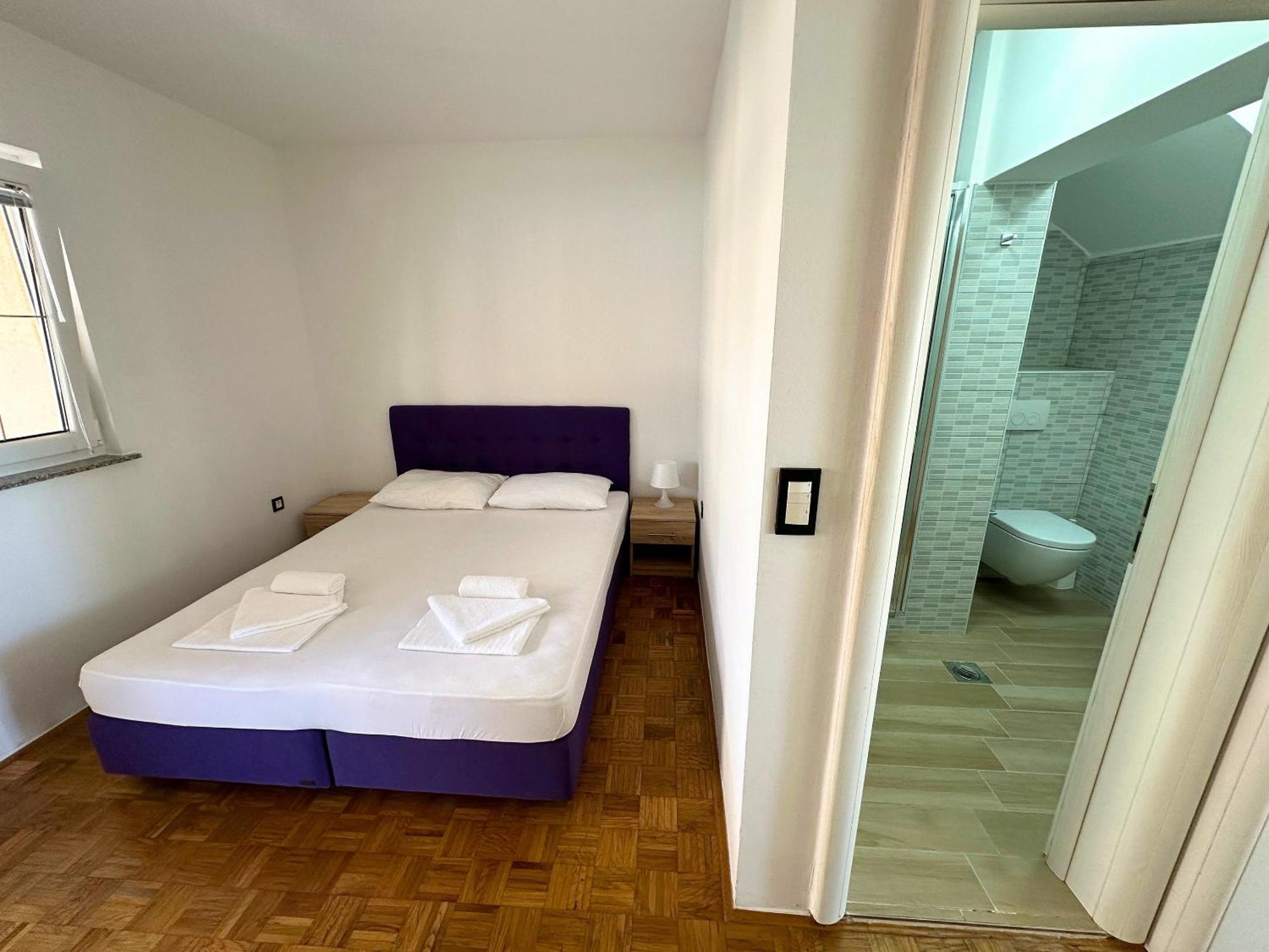 Apartments Bella Sky II Novalja Zewnętrze zdjęcie