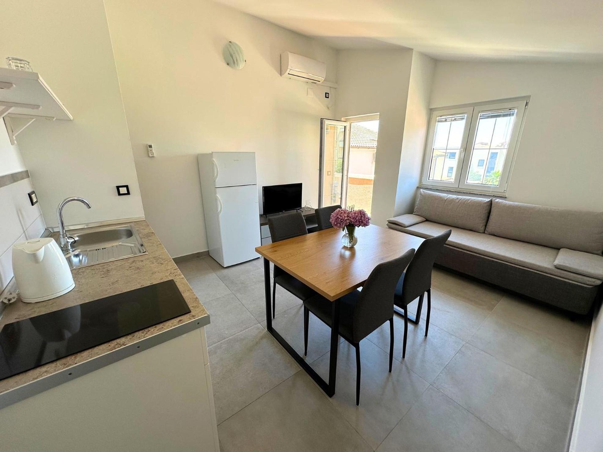 Apartments Bella Sky II Novalja Zewnętrze zdjęcie
