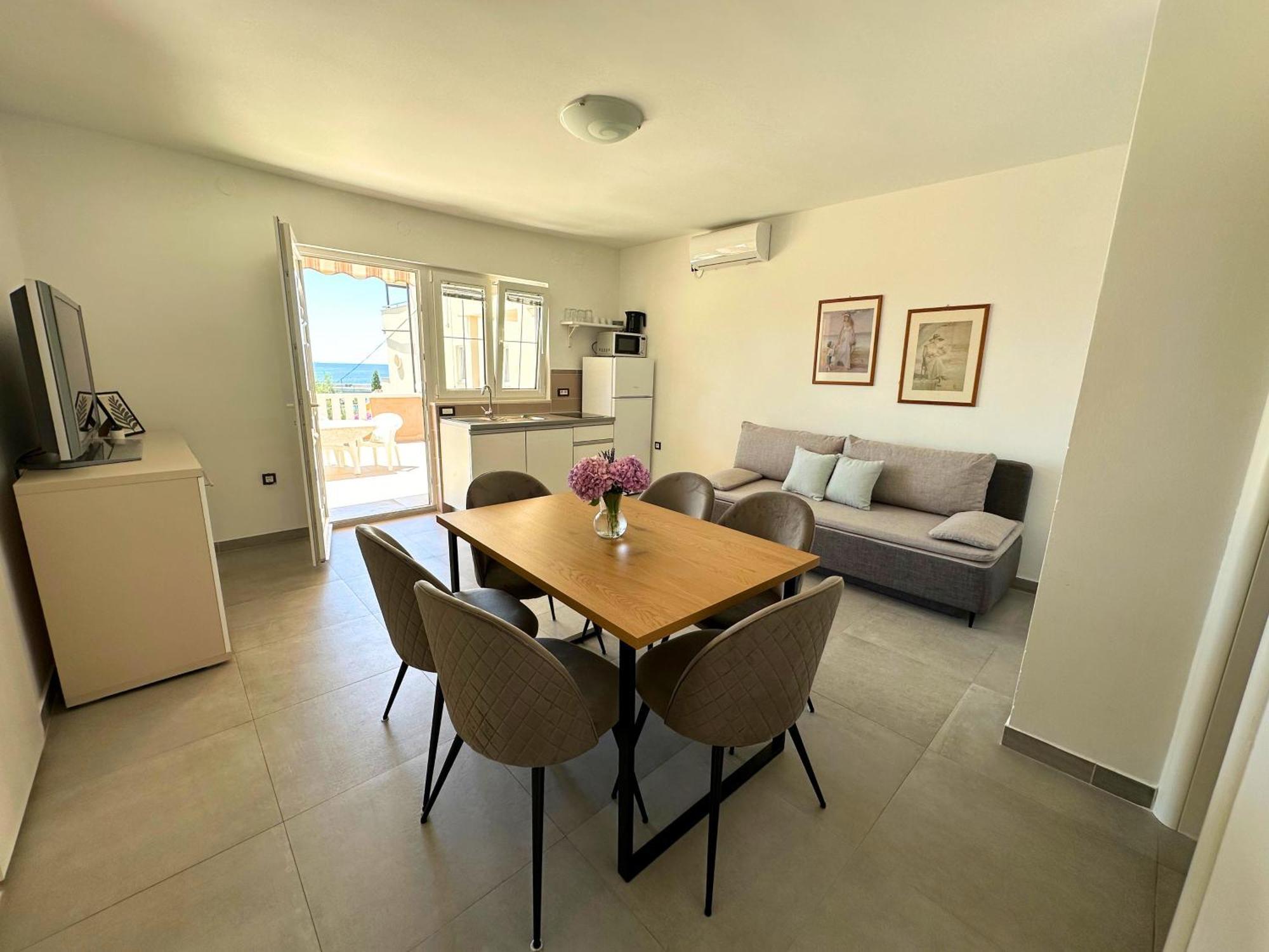 Apartments Bella Sky II Novalja Zewnętrze zdjęcie