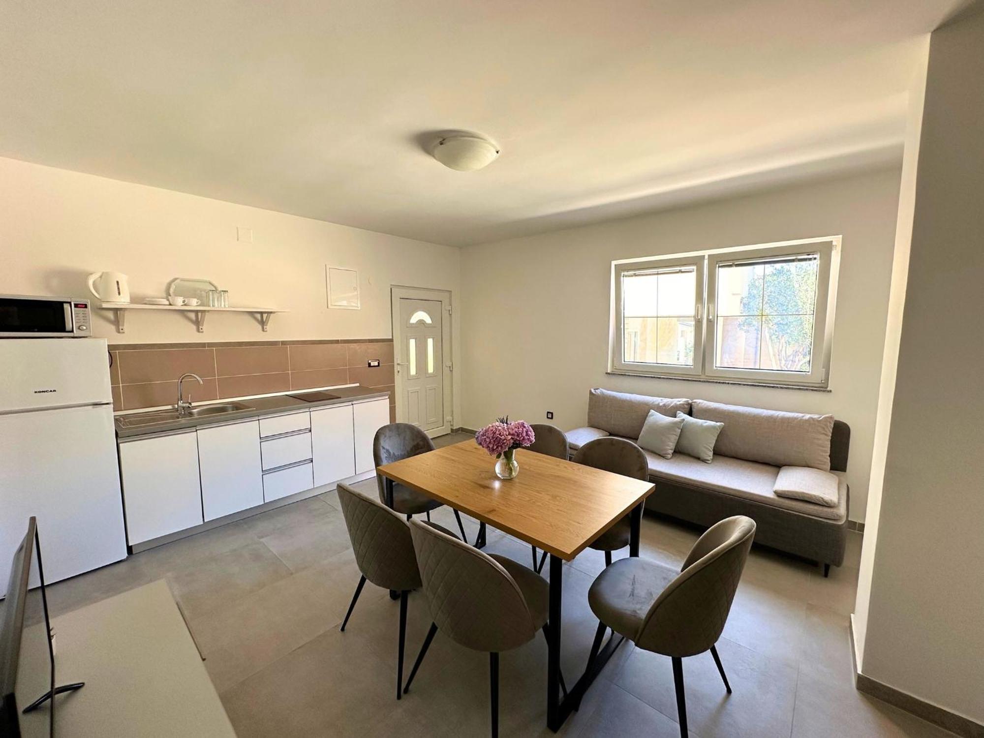 Apartments Bella Sky II Novalja Zewnętrze zdjęcie