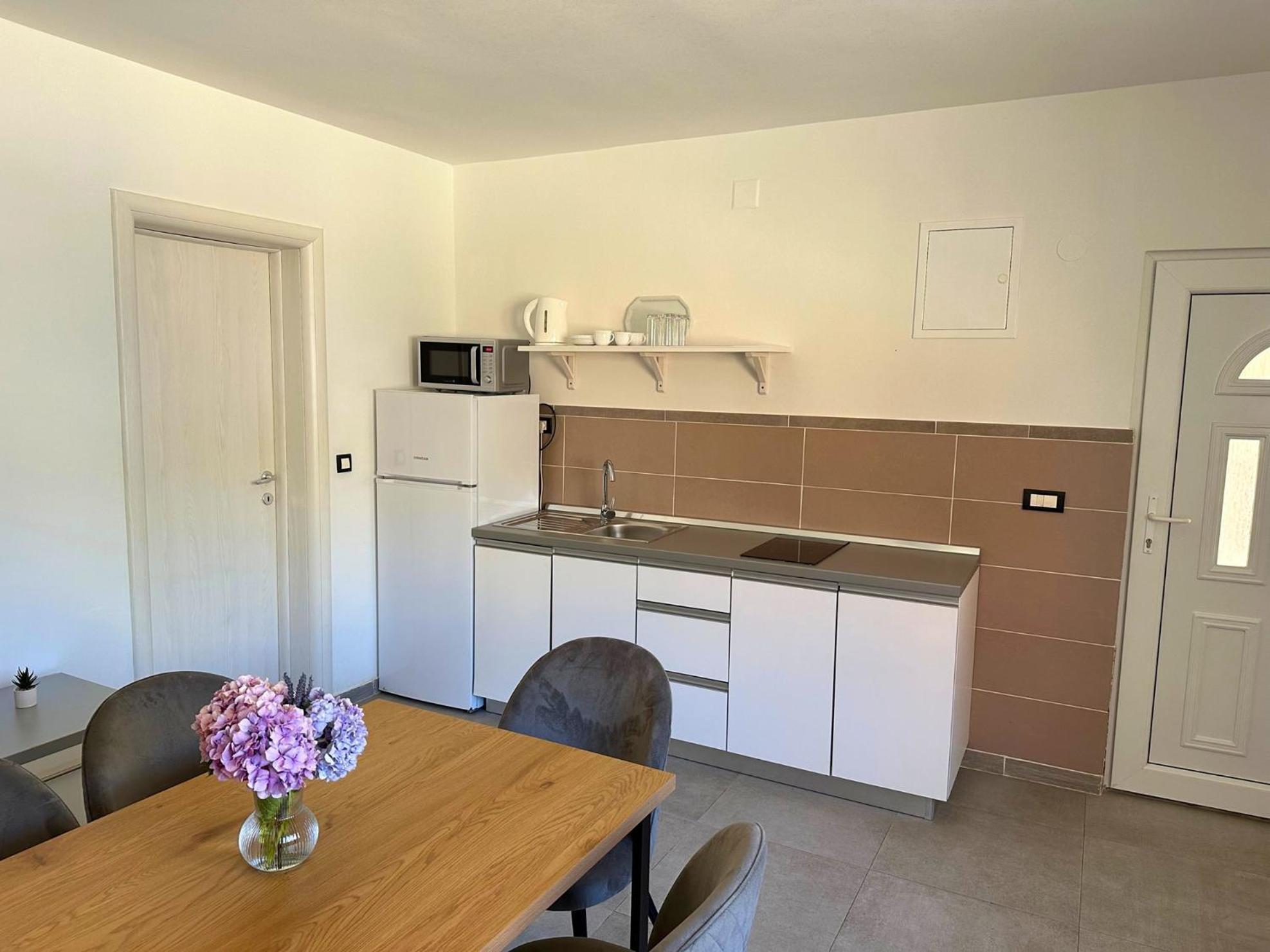 Apartments Bella Sky II Novalja Zewnętrze zdjęcie