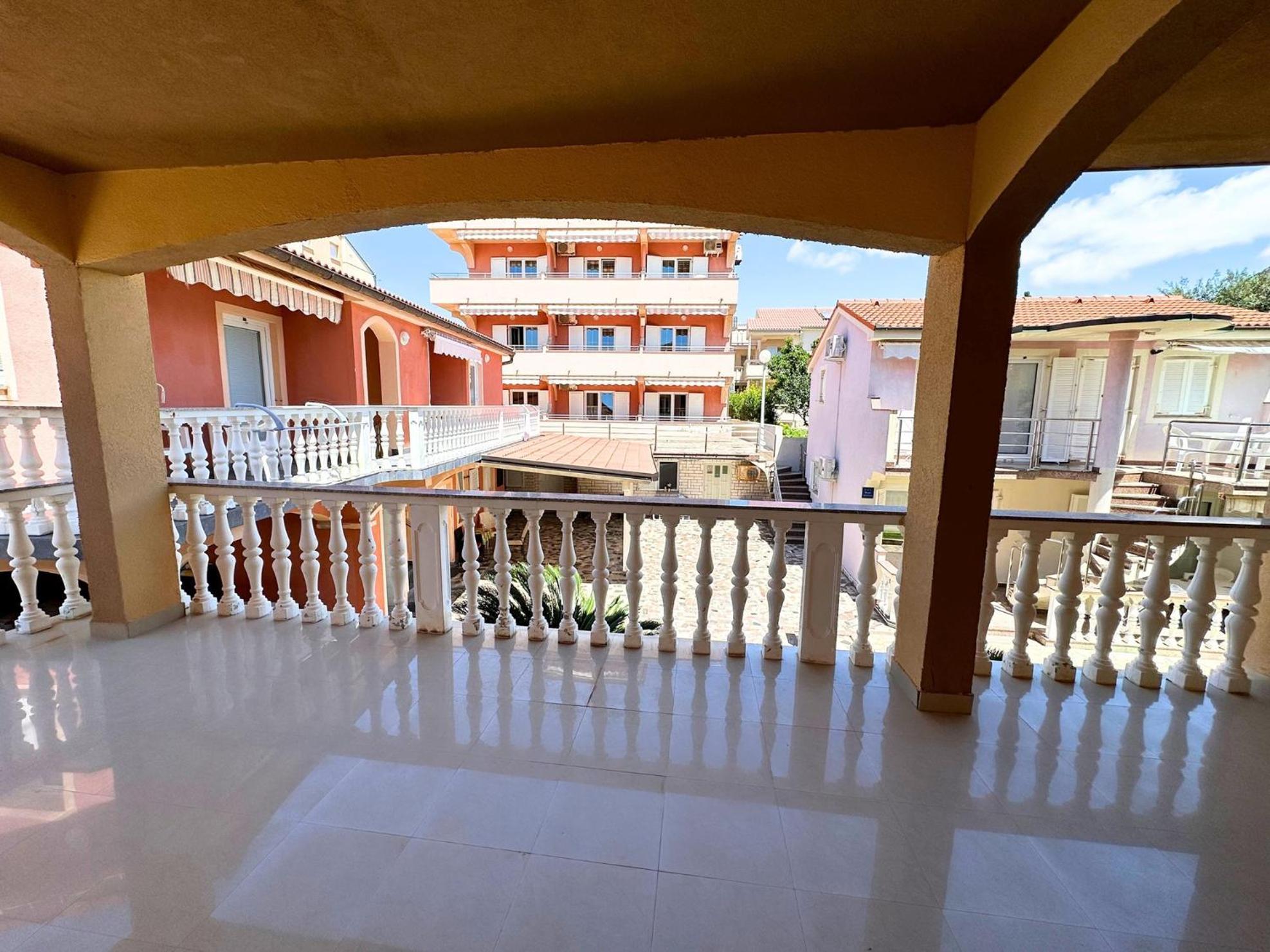 Apartments Bella Sky II Novalja Zewnętrze zdjęcie