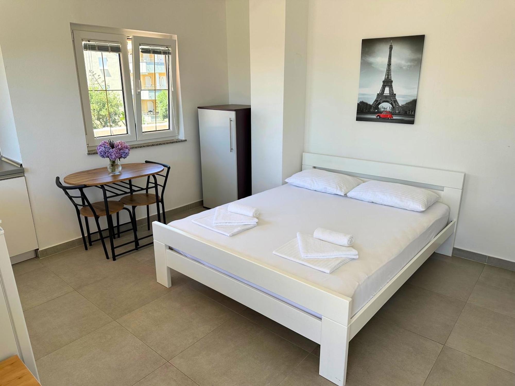 Apartments Bella Sky II Novalja Zewnętrze zdjęcie