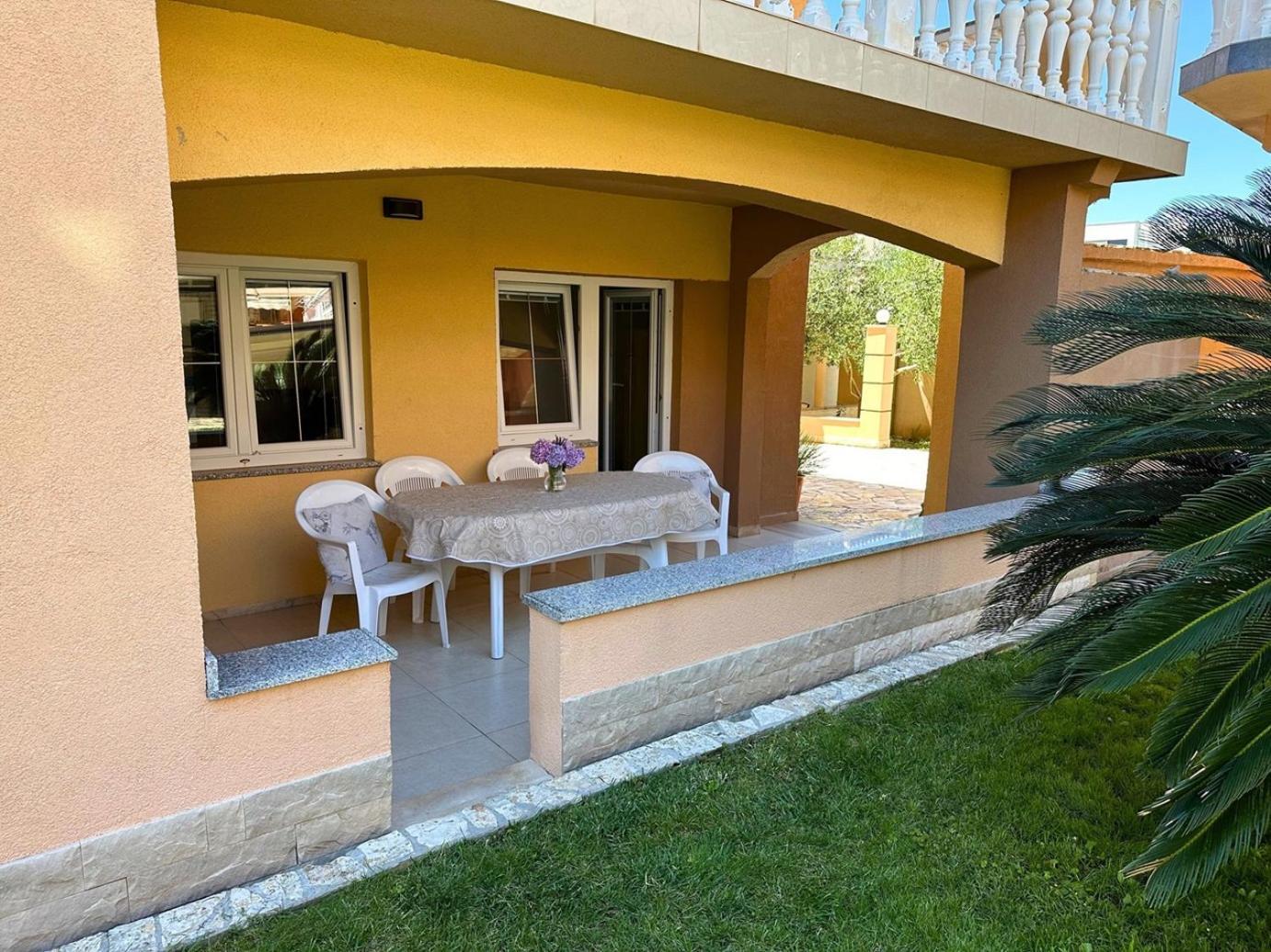 Apartments Bella Sky II Novalja Zewnętrze zdjęcie