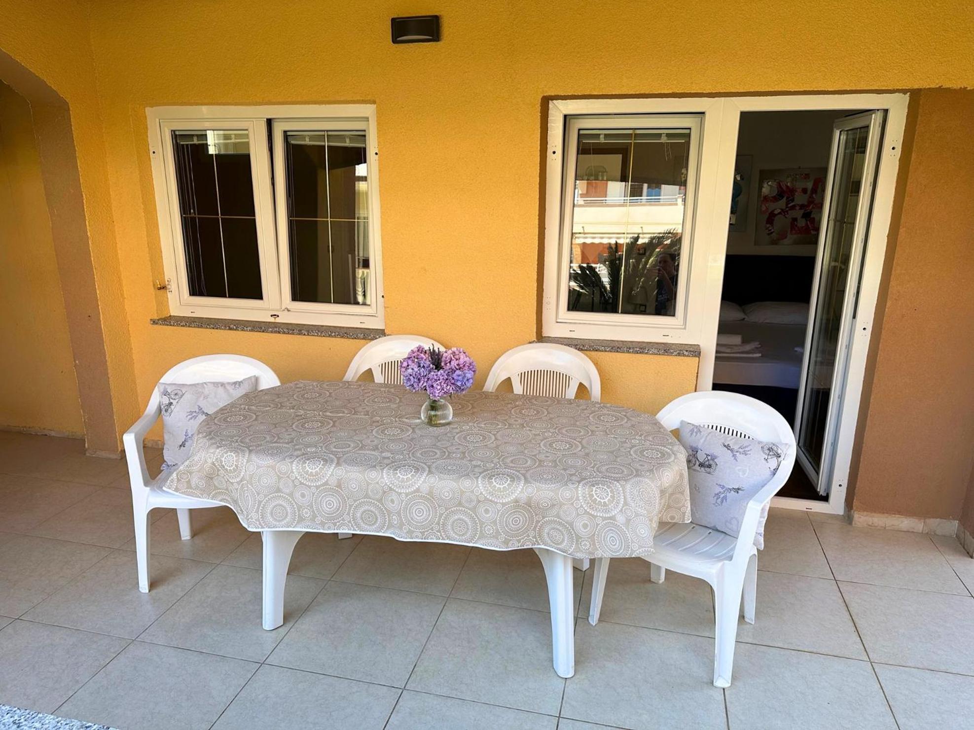 Apartments Bella Sky II Novalja Zewnętrze zdjęcie