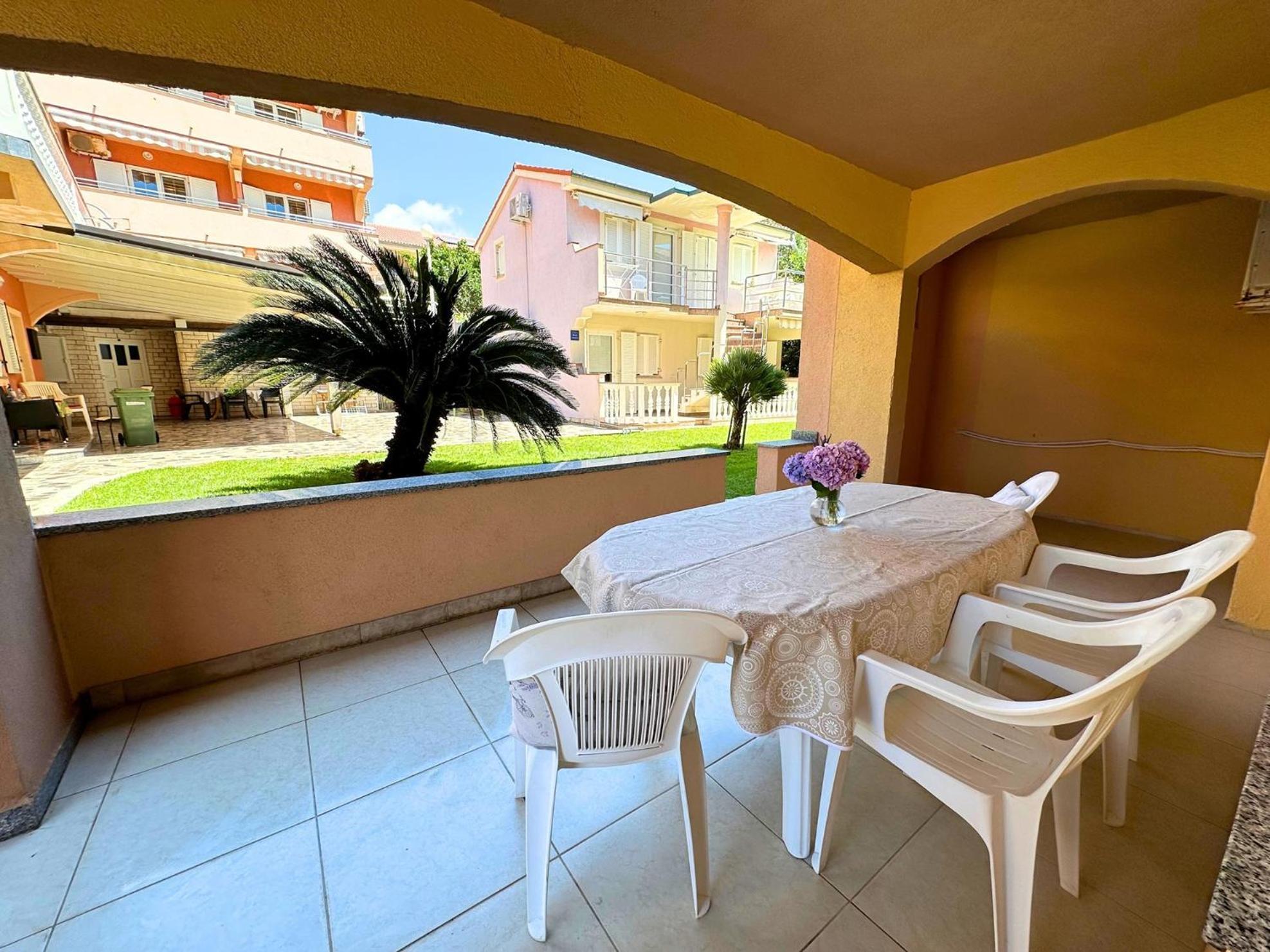 Apartments Bella Sky II Novalja Zewnętrze zdjęcie